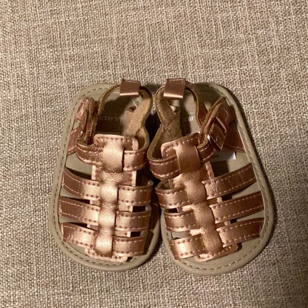 Carter's Baby Sandals